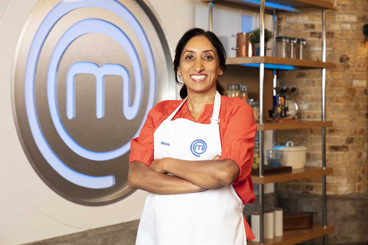 Celebrity Masterchef 2023 line up revealed with Emmerdale actress, Love Island stars & Strictly pro heading into kitchen