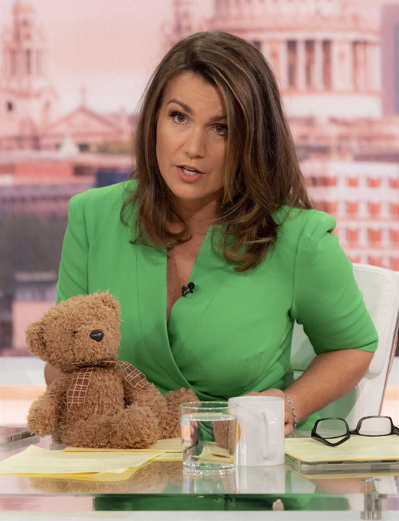Good Morning Britain in presenter shake up as star ‘goes missing’ from show