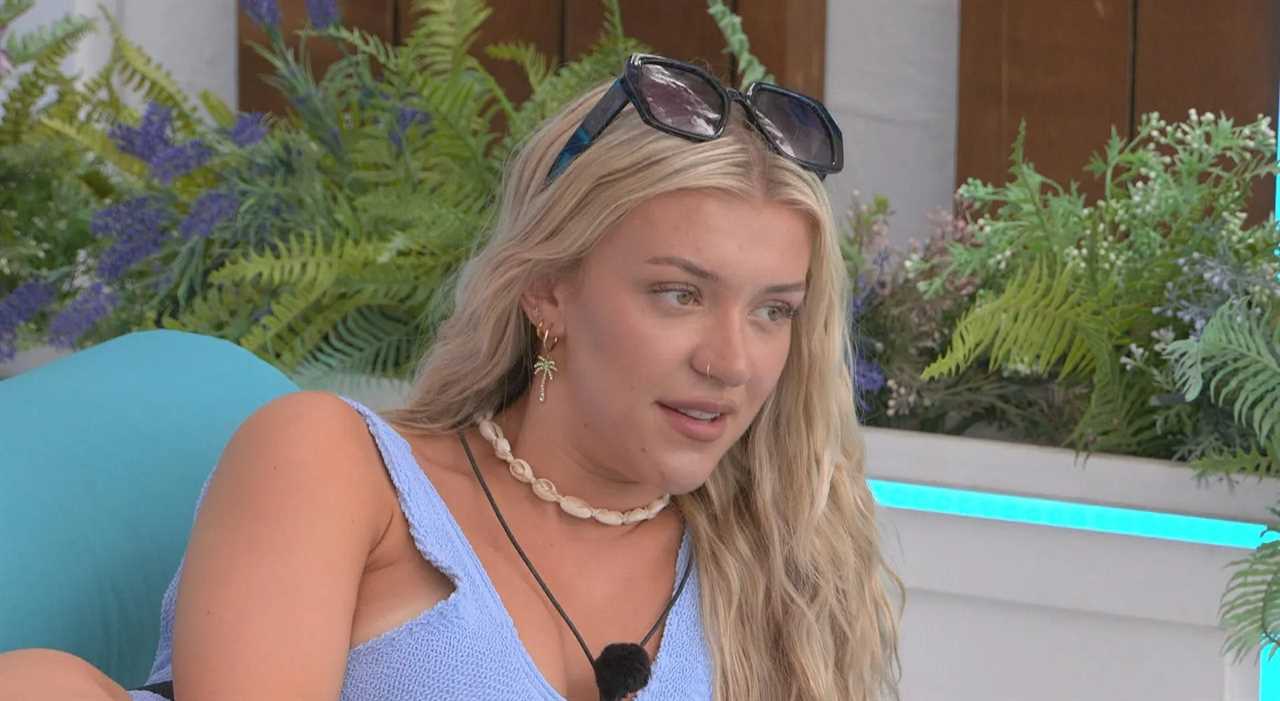 Molly Marsh reveals Love Island bedroom secret that means islanders can’t keep anything from bosses