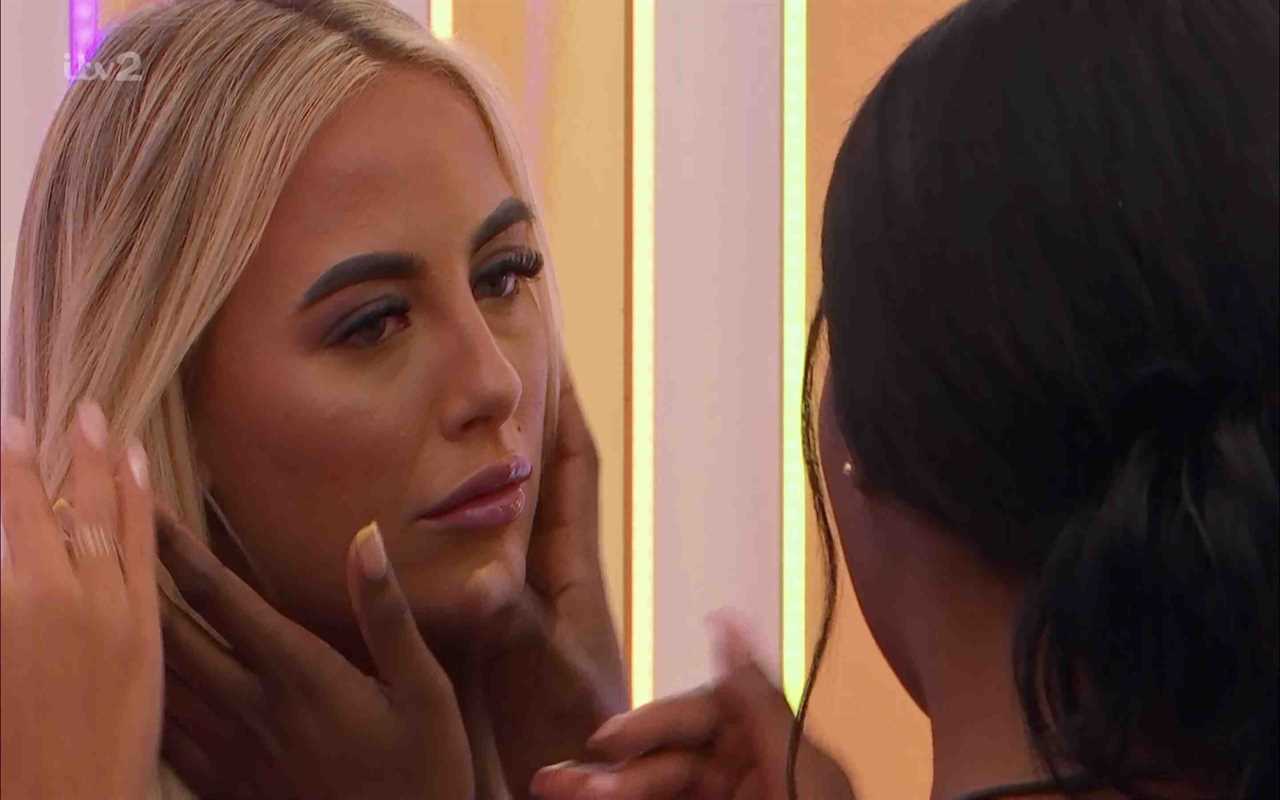 Love Island producers accused of ‘cutting important scenes’ as fans slam ‘missing storylines’