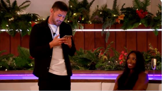 Watch the moment horrified Love Island cast face double dumping of least favourite islanders