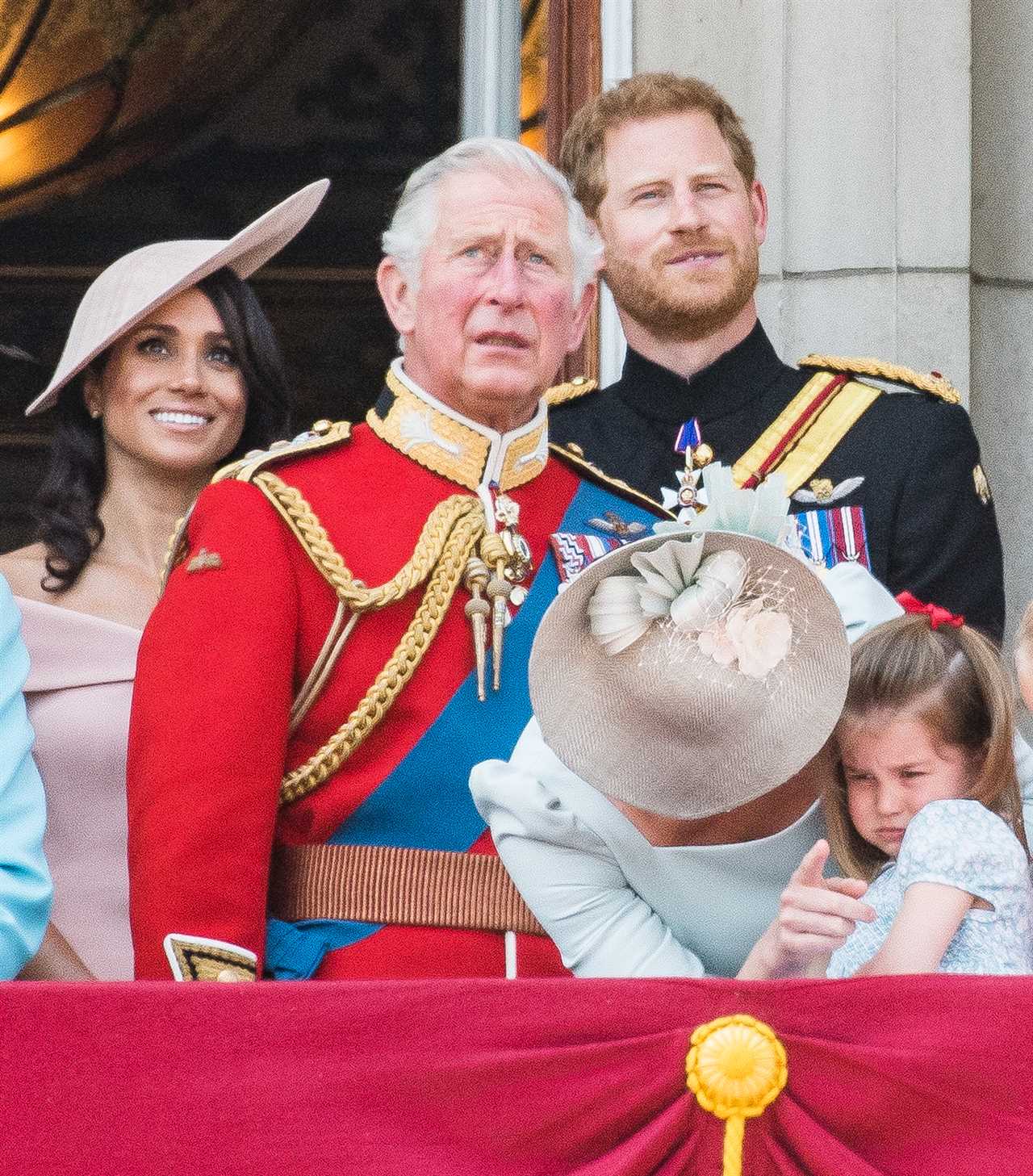 Will Prince Harry and Meghan Markle attend the Trooping the Colour?