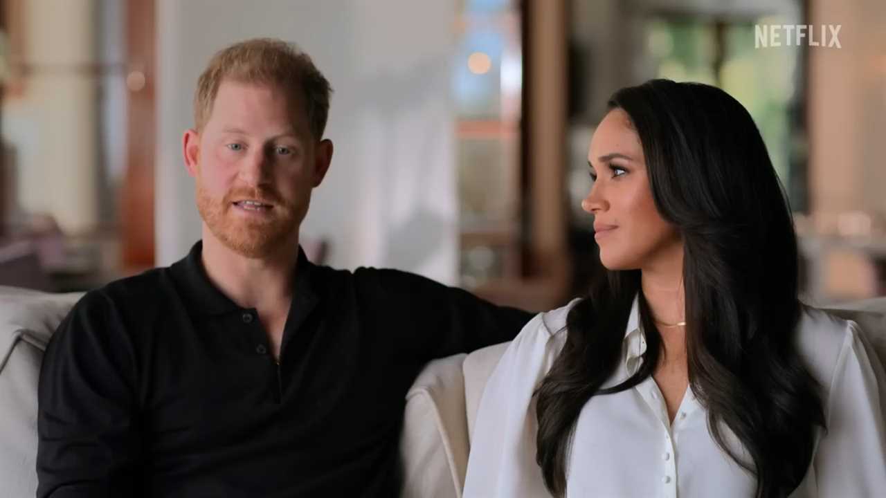 Prince Harry & Meghan axed by Spotify after releasing just ONE series of podcast in deal worth £18m