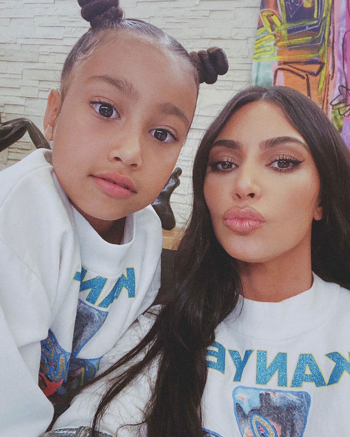 Kim Kardashian fans say she’s ‘seething’ after seeing Kanye West’s wife Bianca Censori’s behavior toward daughter North