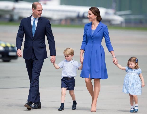 Why Prince Louis nearly always wears shorts – royal expert reveals the reason