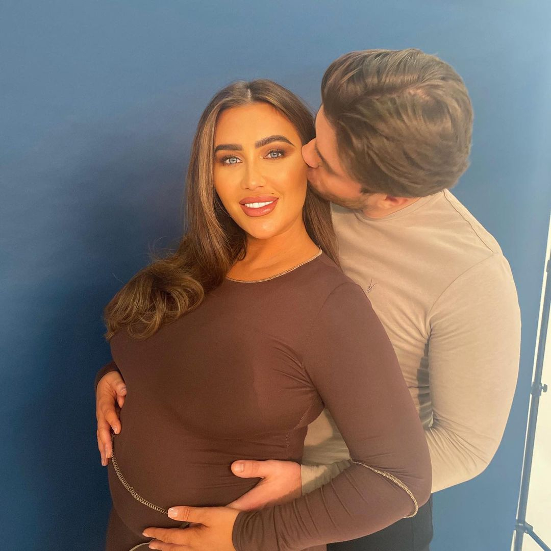 Lauren Goodger opens up about romance rumours with ex after friends ‘begged her to stay away from him’