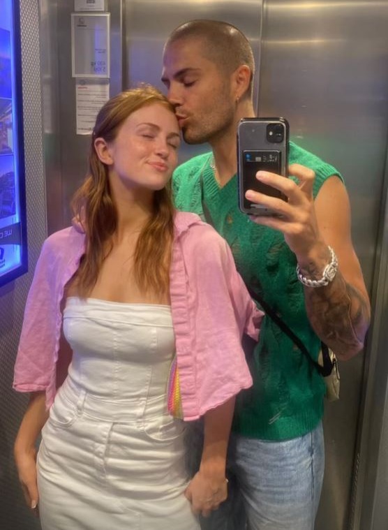 Inside Maisie Smith and Max George’s trip to Turkey as they jet off on fourth holiday of the year