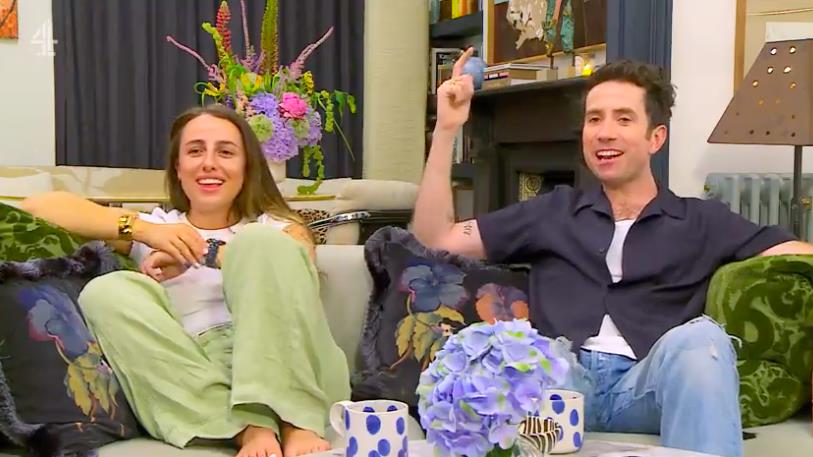 Celebrity Gogglebox stars mock This Morning drama  joking about ‘fired staff’ and toxic work place