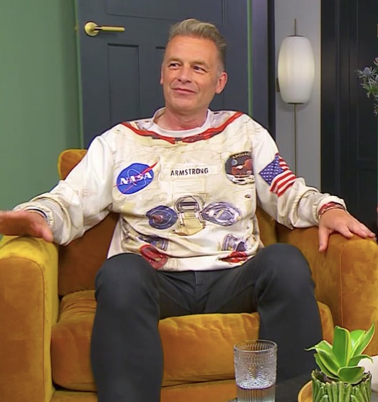 Chris Packham reveals unusual hobby as he makes his Celebrity Gogglebox debut but fans are divided