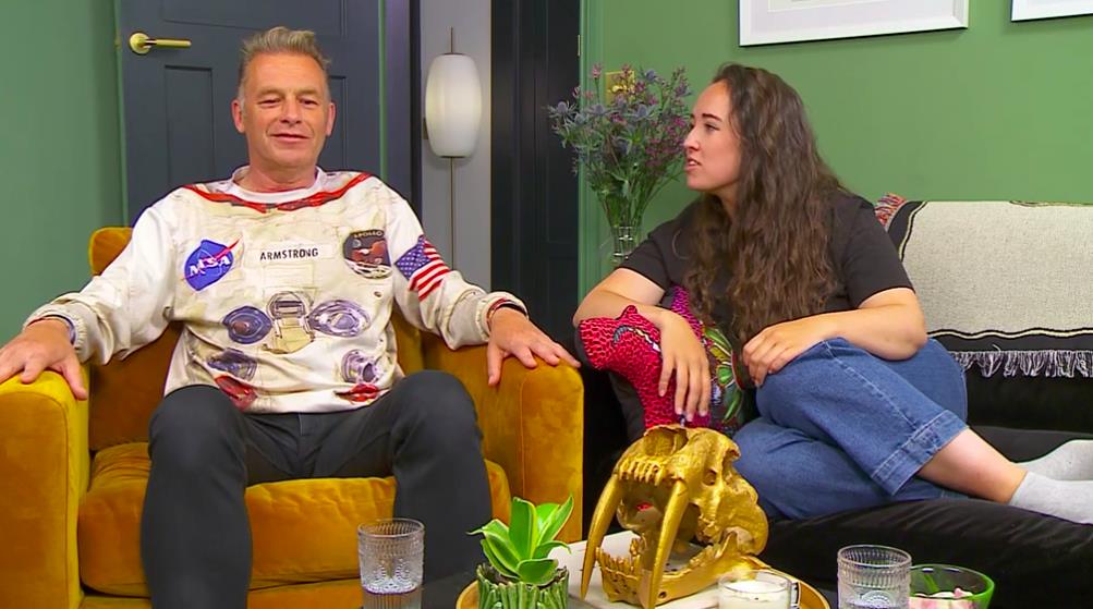 Chris Packham reveals unusual hobby as he makes his Celebrity Gogglebox debut but fans are divided