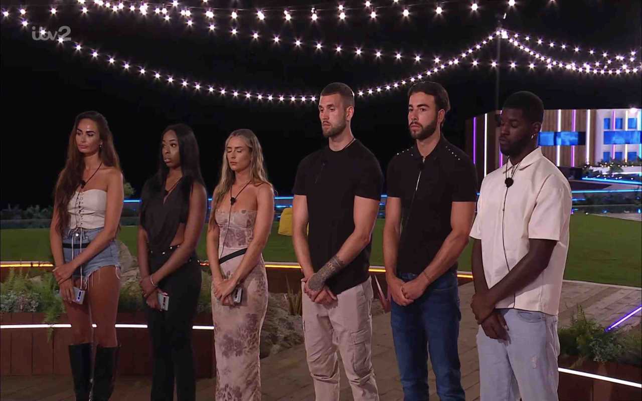 Love Island in fix row as fans accuse show of being ‘rigged’ after shock dumping results