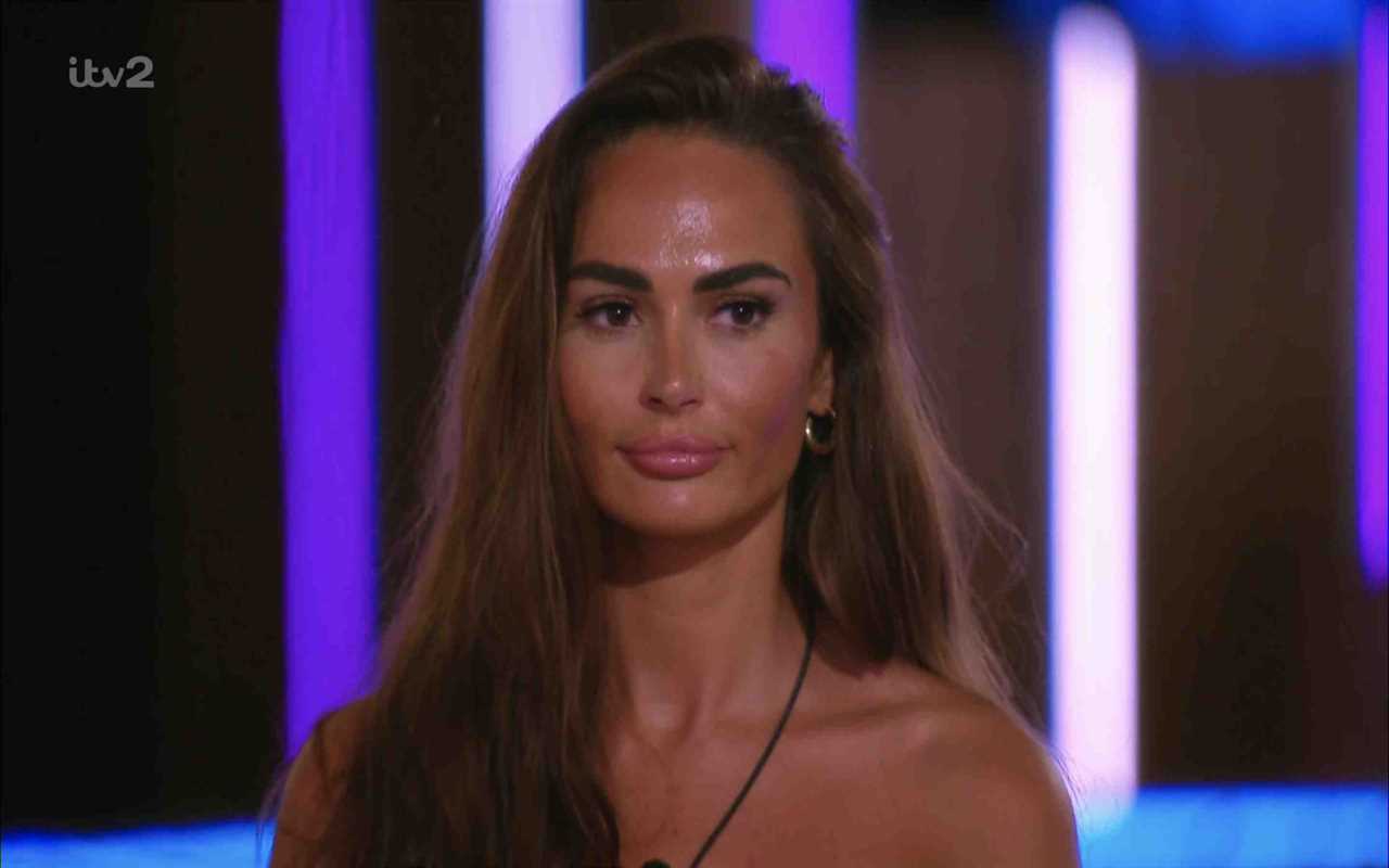 Love Island in fix row as fans accuse show of being ‘rigged’ after shock dumping results