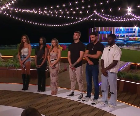 Love Island shock as original cast member and popular bombshell are axed in brutal double dumping twist