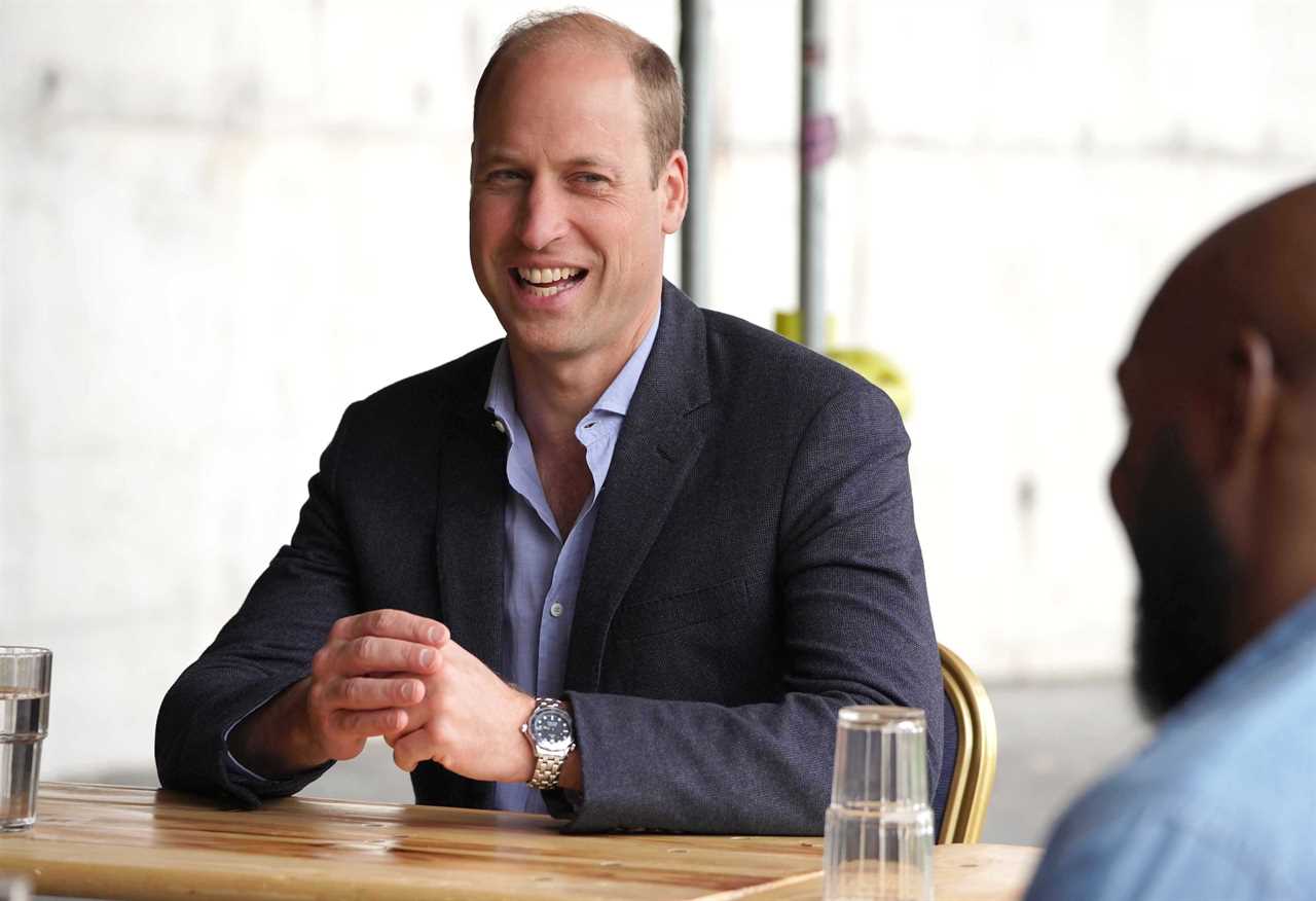 I’ll build social housing on my land after a visit with my mother inspired me to end homelessness, says Prince William