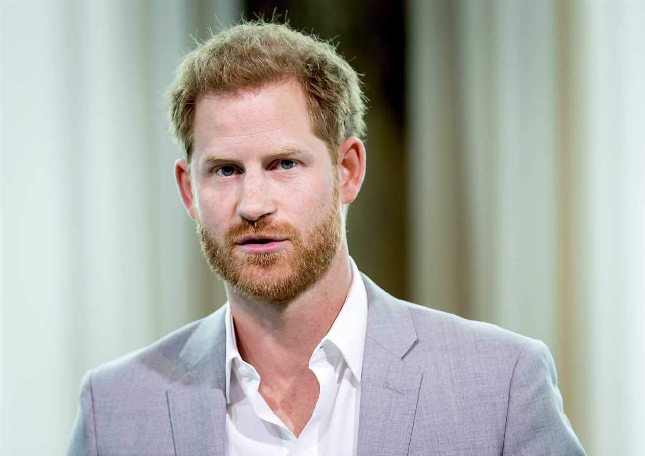 King Charles ‘offers olive branch’ to Prince Harry by posting photo of him on Father’s Day