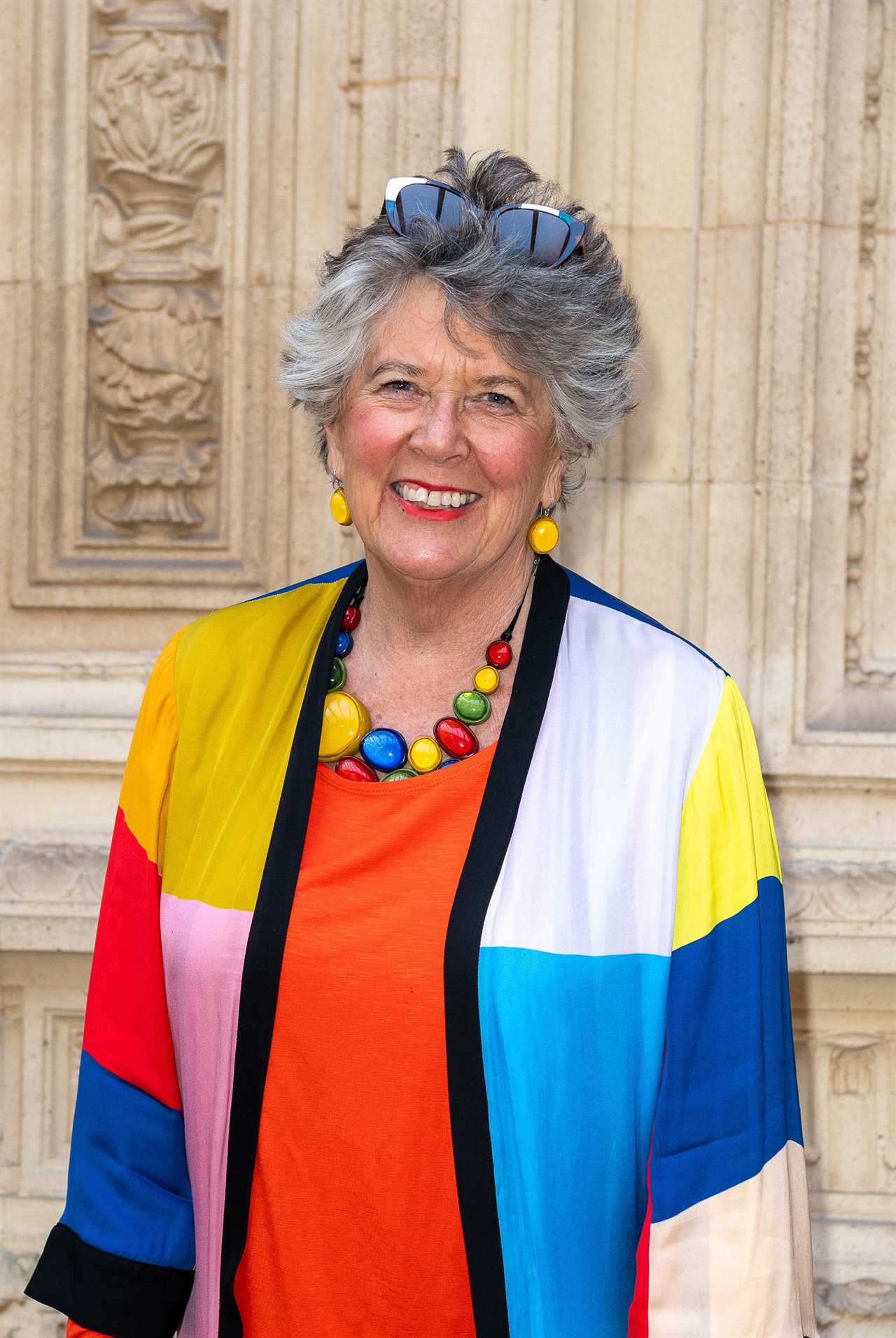 Prue Leith hits out at Bake Off co-stars as Alison Hammond joins the show