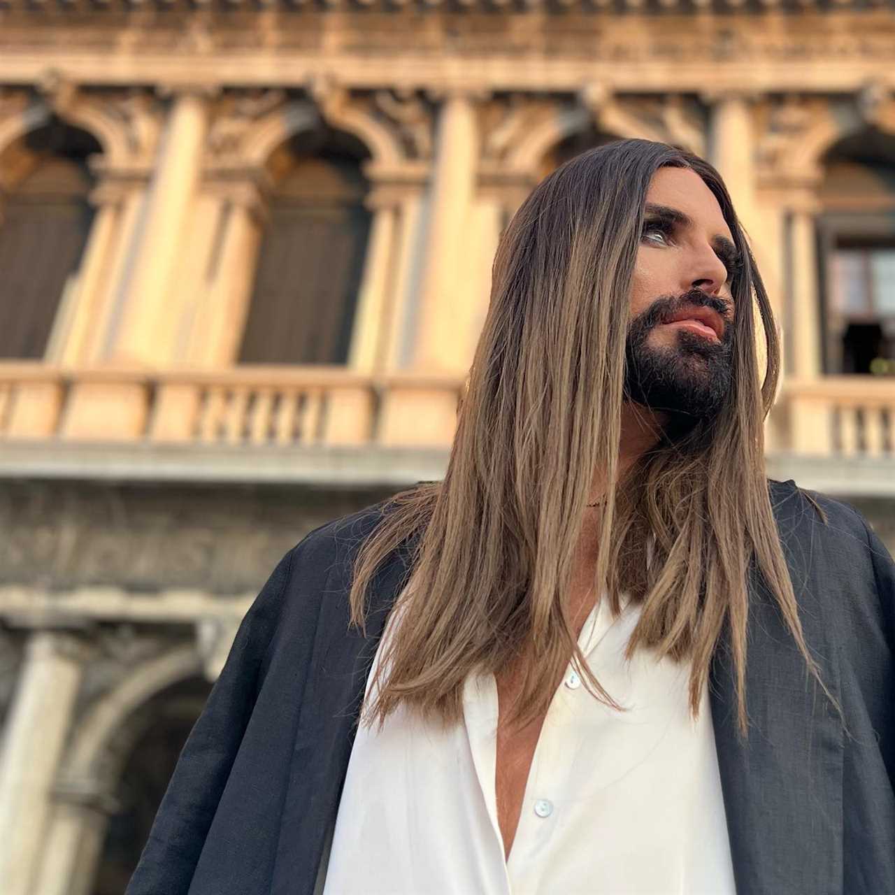 Rylan Clark looks unrecognisable as he shows off dramatic hair transformation