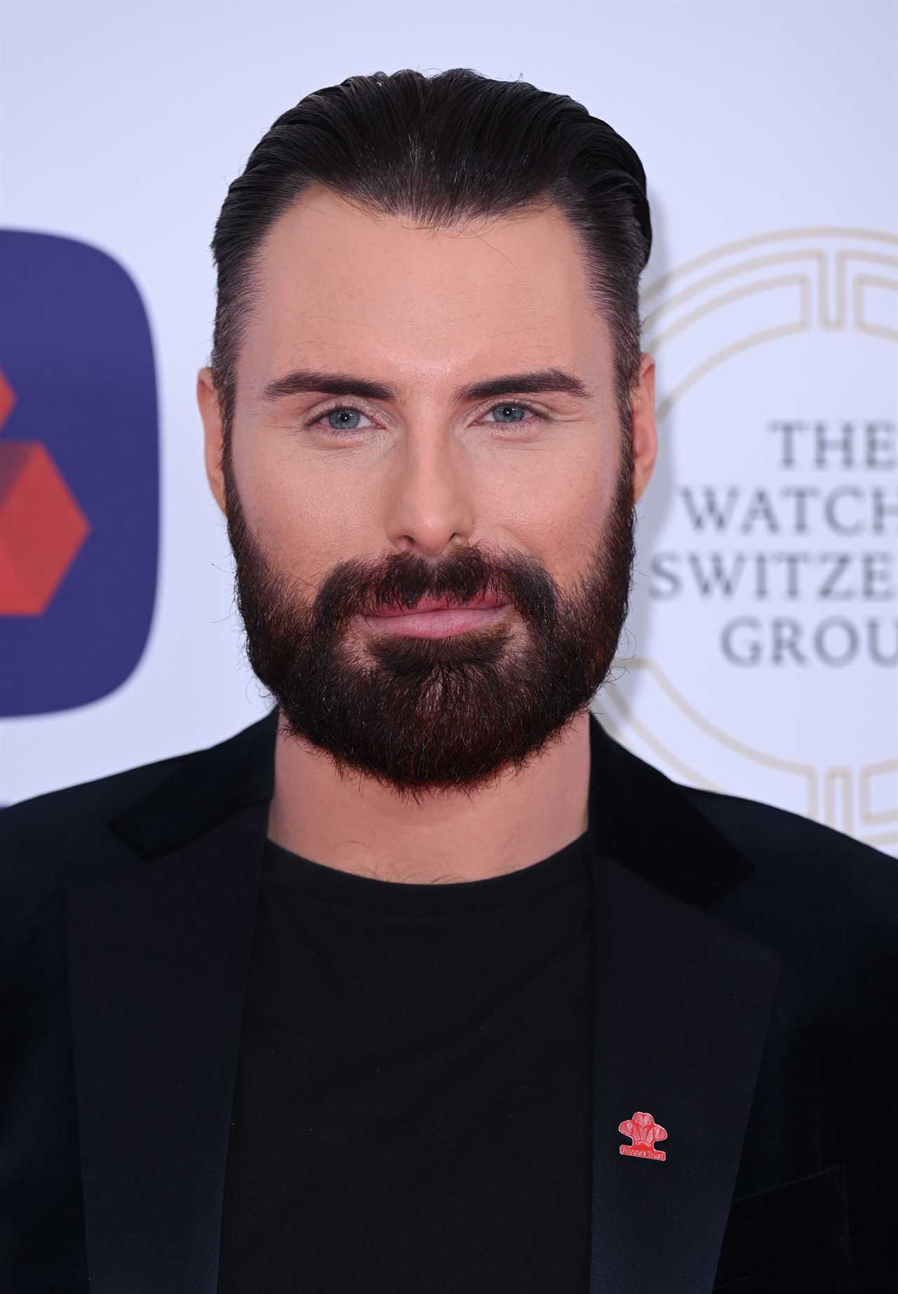 Rylan Clark looks unrecognisable as he shows off dramatic hair transformation