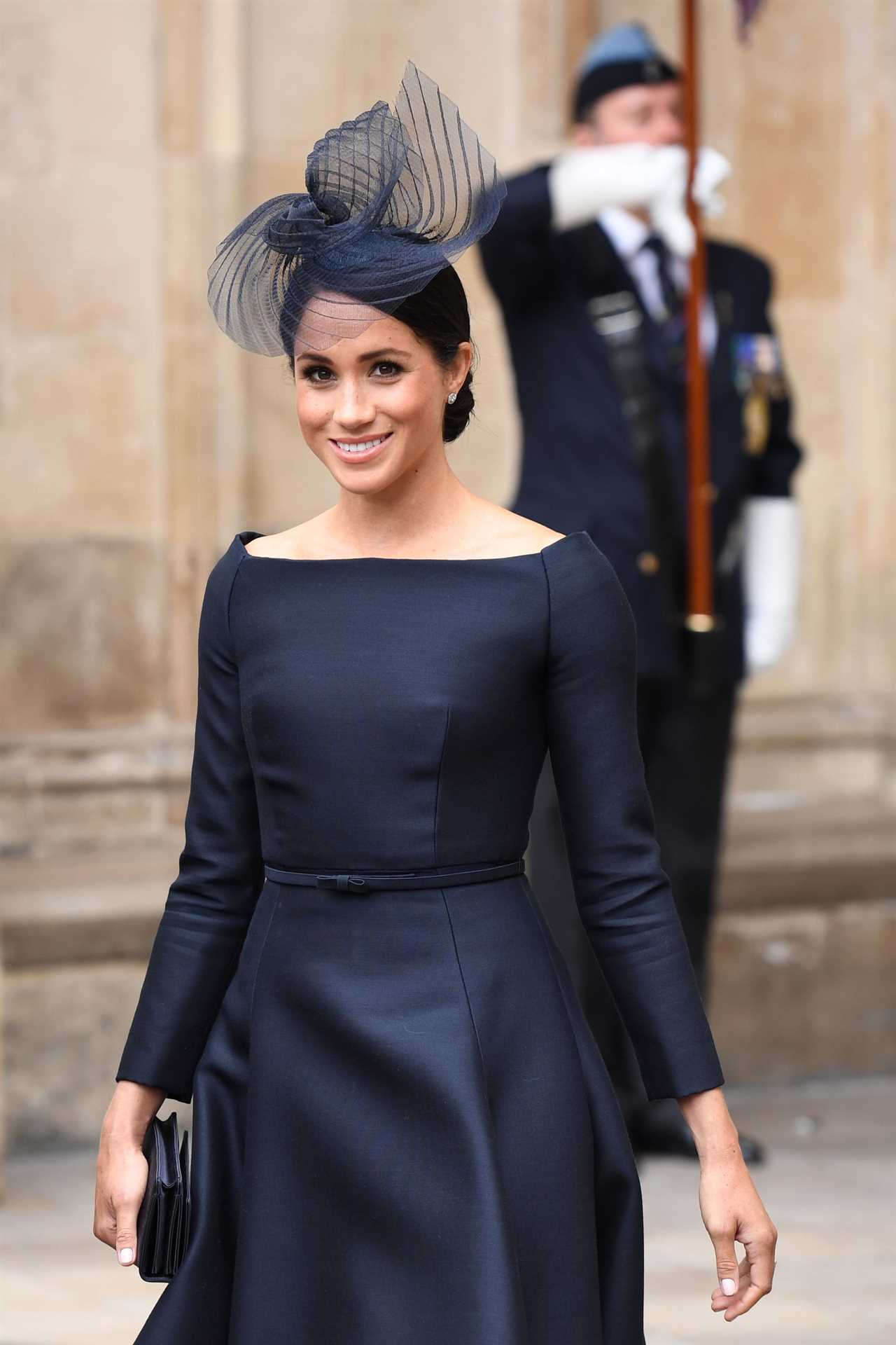 Meghan Markle on track to be become face of Dior after branded as ‘f****** grifters’ by Spotify chief as podcast axed