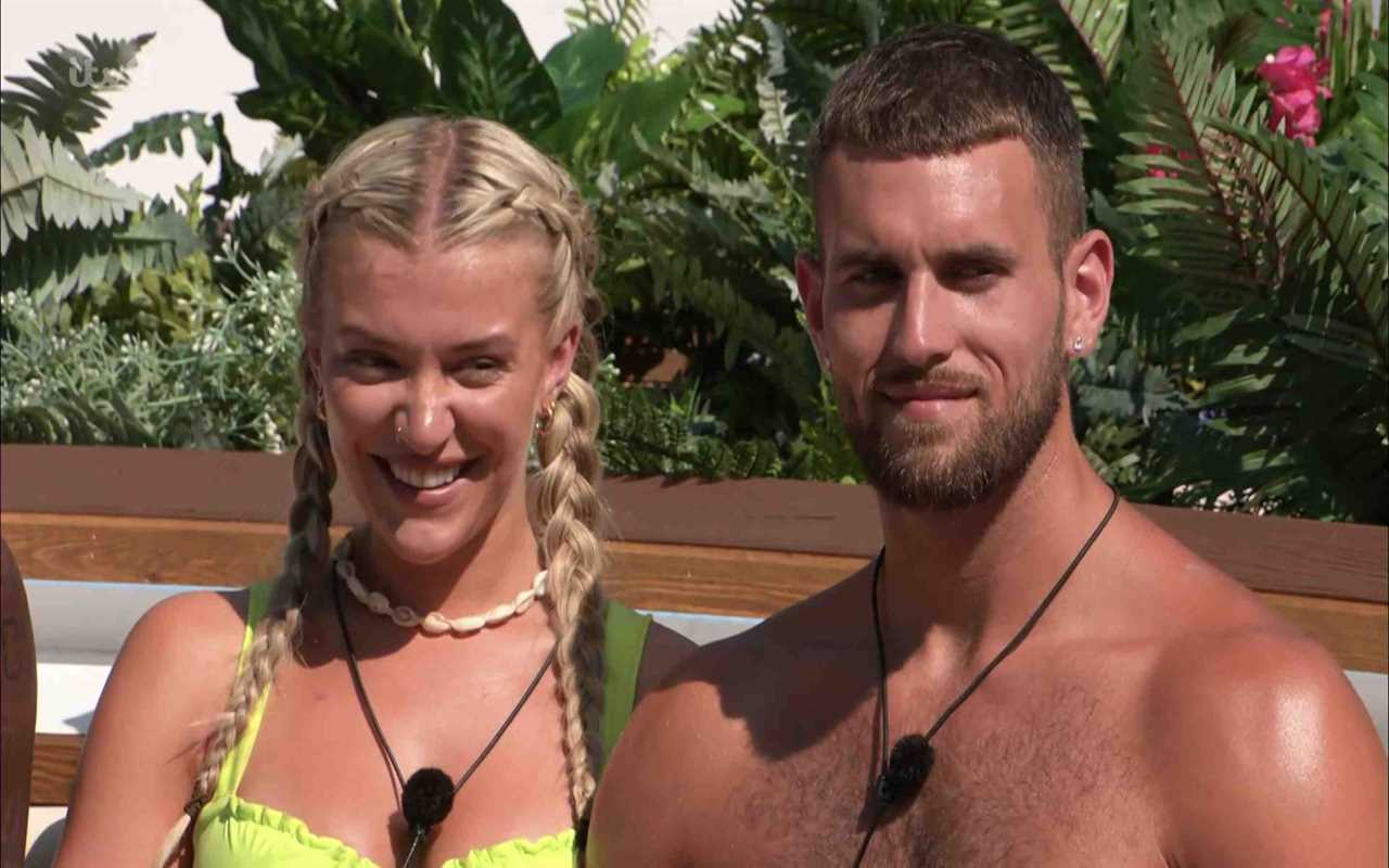 Huge Love Island twist returns tonight as couple jump into bed in ‘sexiest scenes yet’