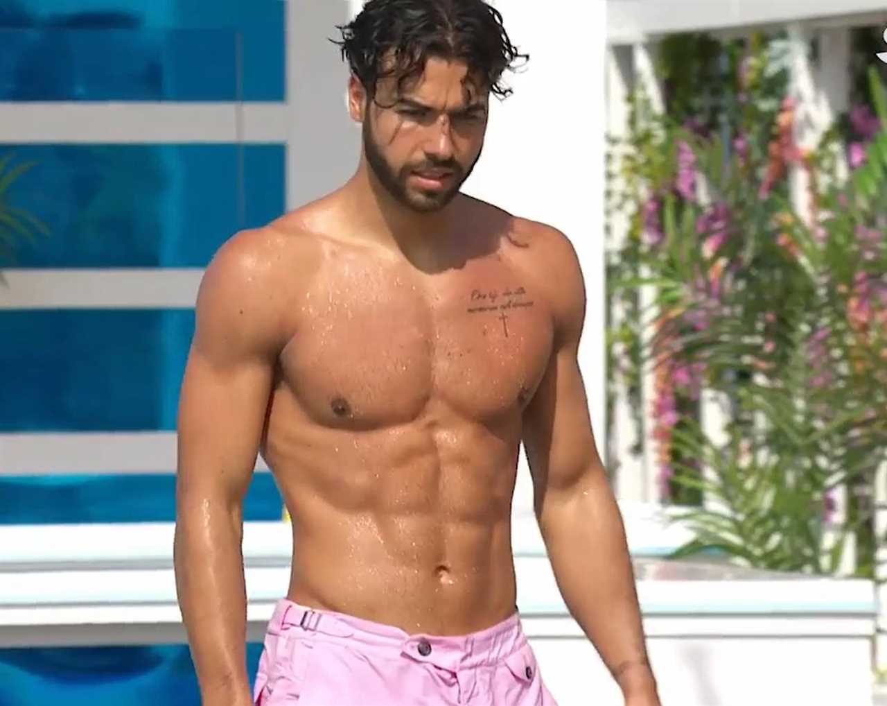 Furious Love Island fans ‘complain to Ofcom’ over islander telling ITV ‘get them out’