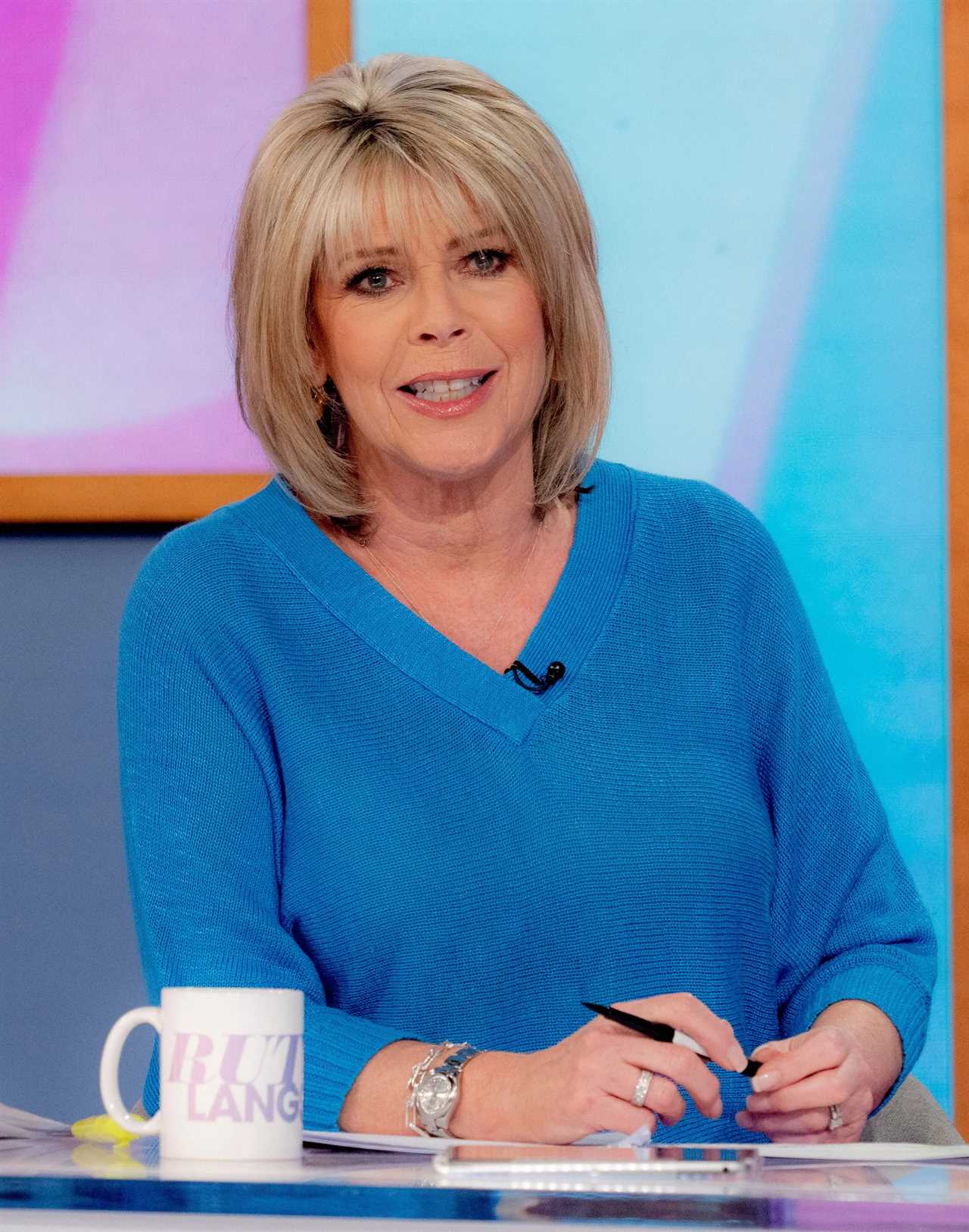 Loose Women ‘taken off air’ as host Ruth Langsford reveals massive show shake-up