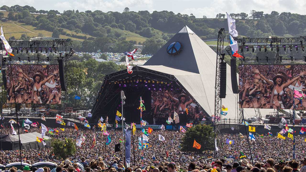 Beloved BBC shows pulled off air in Glastonbury TV schedule shake-up this week