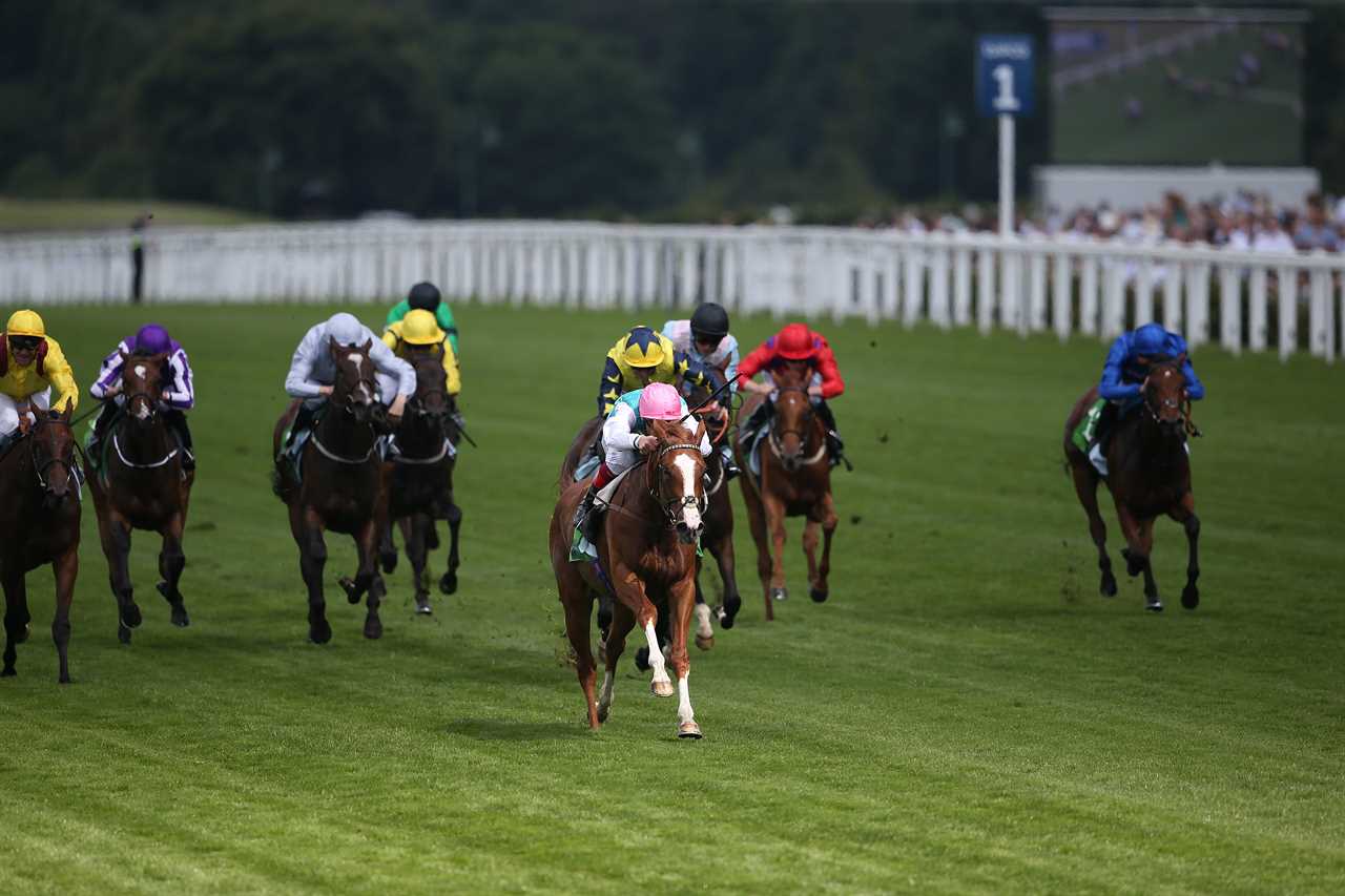 2.30 Royal Ascot result – day 1: Who won the Queen Anne Stakes 2023? How every horse finished