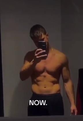 Love Island star in jaw-dropping body transformation after saying ‘the show makes you look ugly’