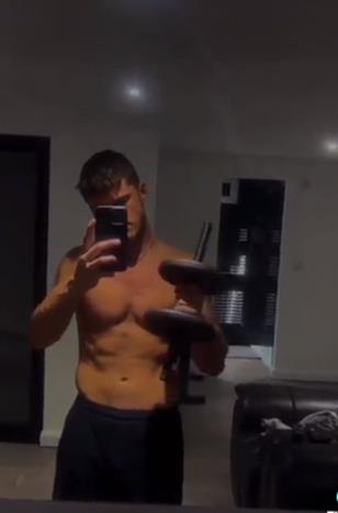 Love Island star in jaw-dropping body transformation after saying ‘the show makes you look ugly’