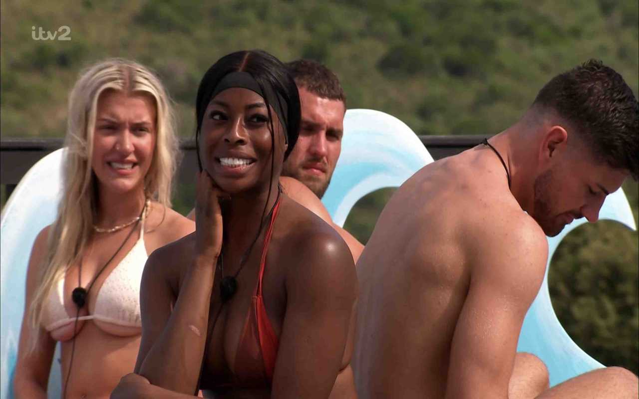 Furious Love Island fans accuse show of ‘editing out’ islander saying ‘they’re clearly getting dumped’