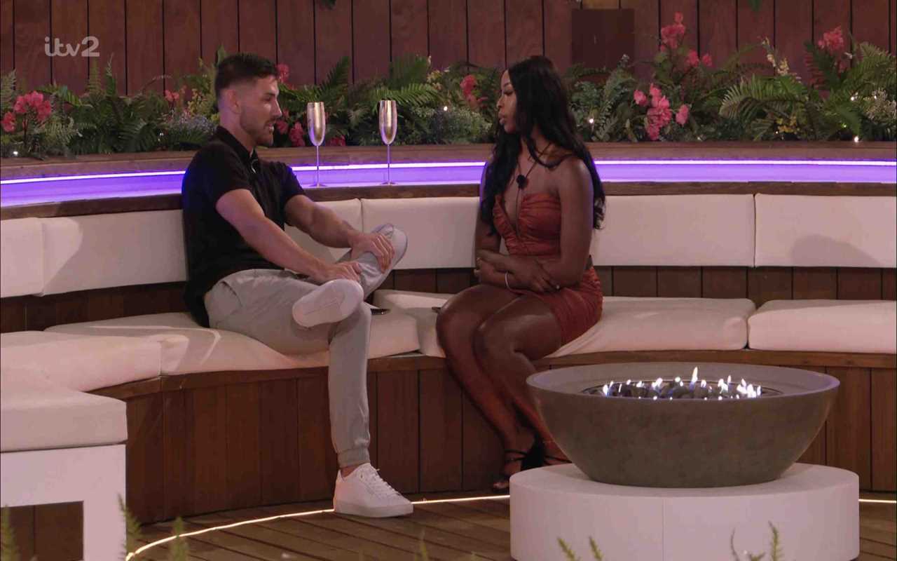 Furious Love Island fans accuse show of ‘editing out’ islander saying ‘they’re clearly getting dumped’