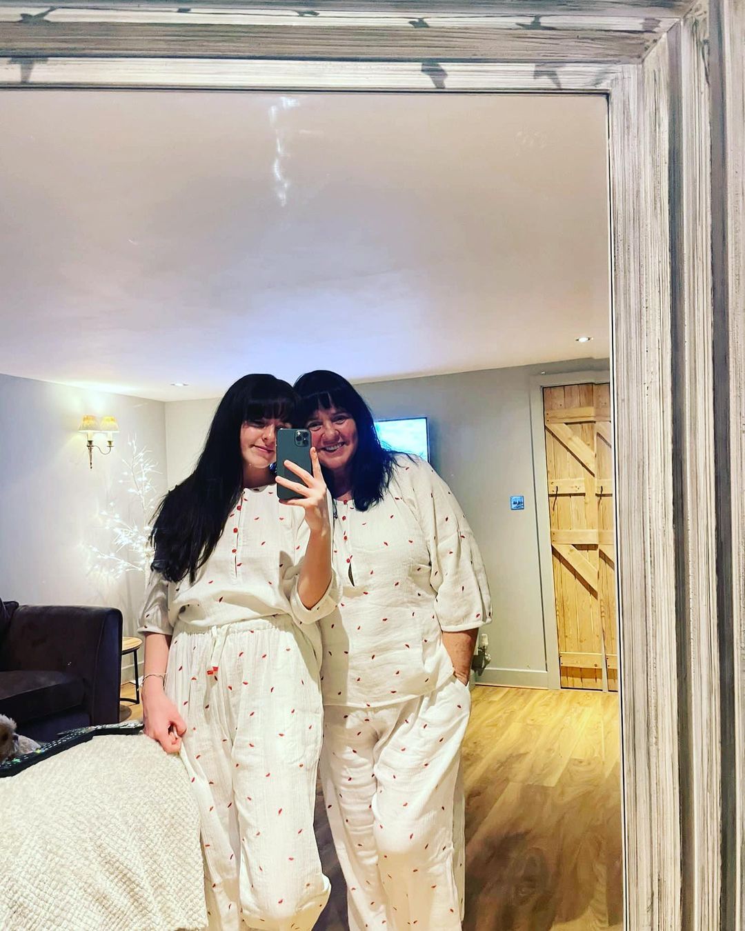 Loose Women star Coleen Nolan in very rare picture with daughter, 22, and ex Ray Fensome