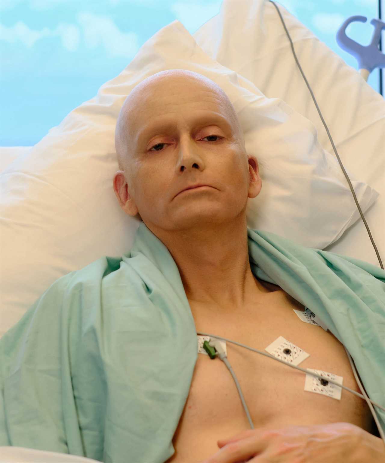 Litvinenko viewers all have the same complaint about David Tennant just minutes into ITV’s true crime drama