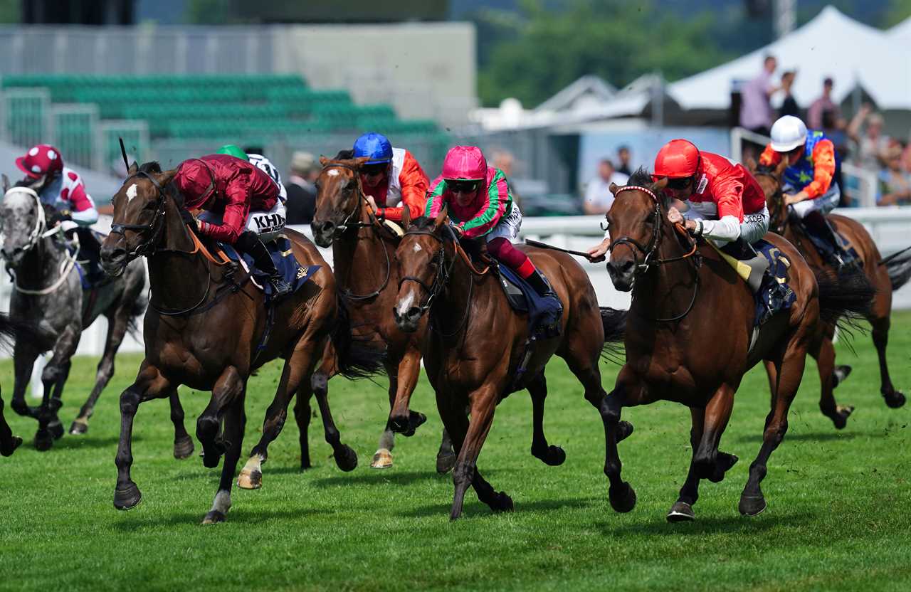 4.20 Royal Ascot result – day 2: Who won the Prince Of Wales’s Stakes 2023? How every horse finished