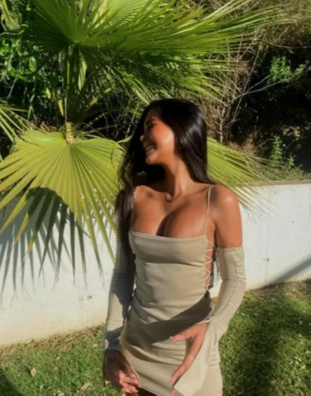 Inside glam off-camera life of bombshell Mal Nicol with jetsetting holidays and famous Love Island pals