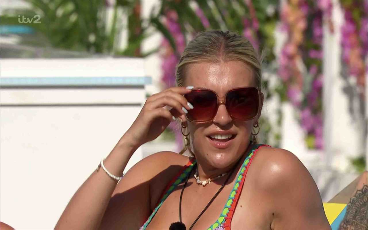 Love Island secret feud revealed as axed islander accuses rival of ‘giving her b***hy looks’