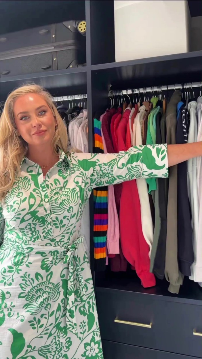 This Morning’s Josie Gibson reveals wardrobe transformation after replacing Phillip Schofield on ITV show