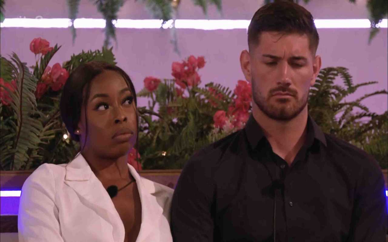 Love Island secret feud ‘revealed’ by fans who spot clue islanders ‘hate each other’