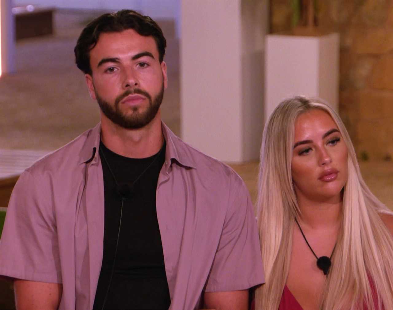 Love Island stars facing axe revealed – after cruel twist left furious cast refusing to film