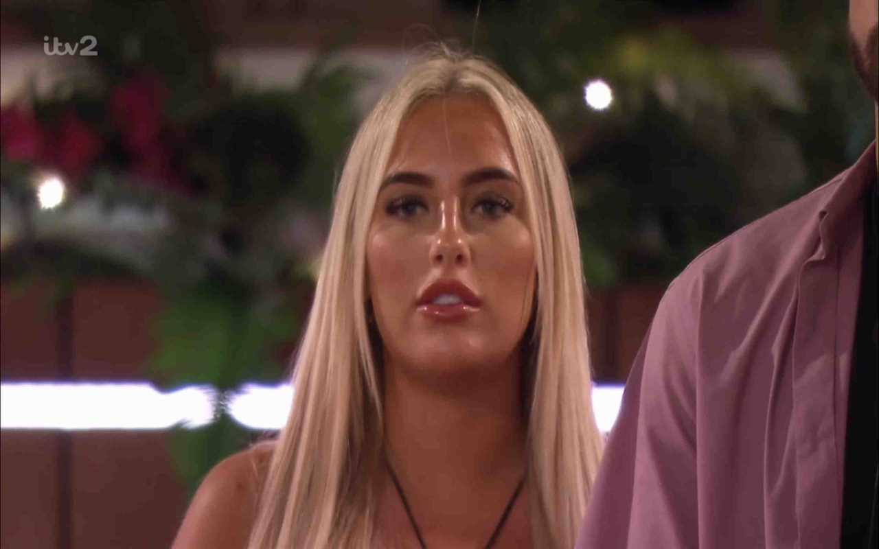 Love Island shock as Sammy clashes with girls in tense row over challenge comments – and Jess breaks down in tears