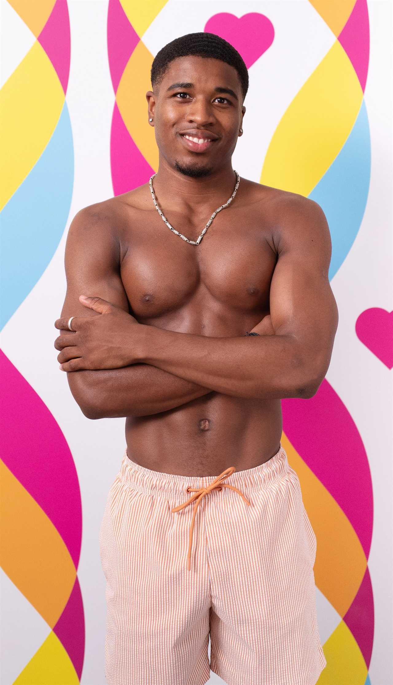 Who is Montel McKenzie on Love Island?