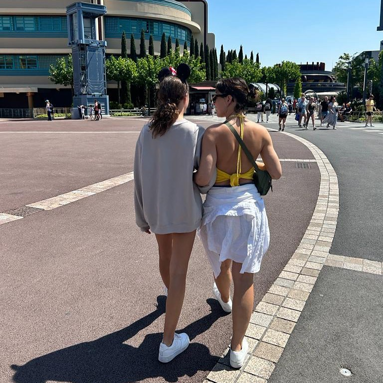 Emma Willis poses with rarely seen daughter as she wishes her happy 14th birthday