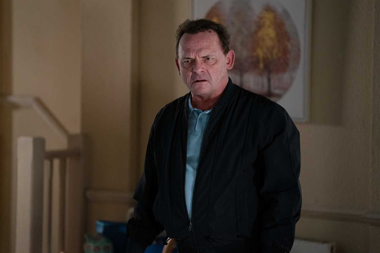 Billy Mitchell disappears before granddaughter Lola’s funeral in EastEnders