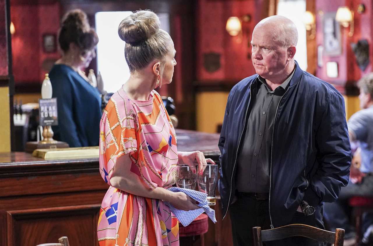 EastEnders spoiler for today June 22, 2023: George Knight’s secret exposed with shock truth about missing wife Rose