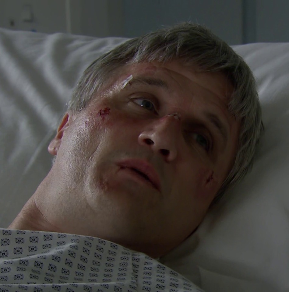 Emmerdale viewers rip into ‘ridiculous and far-fetched’ hospital scenes as Caleb wakes up from his coma