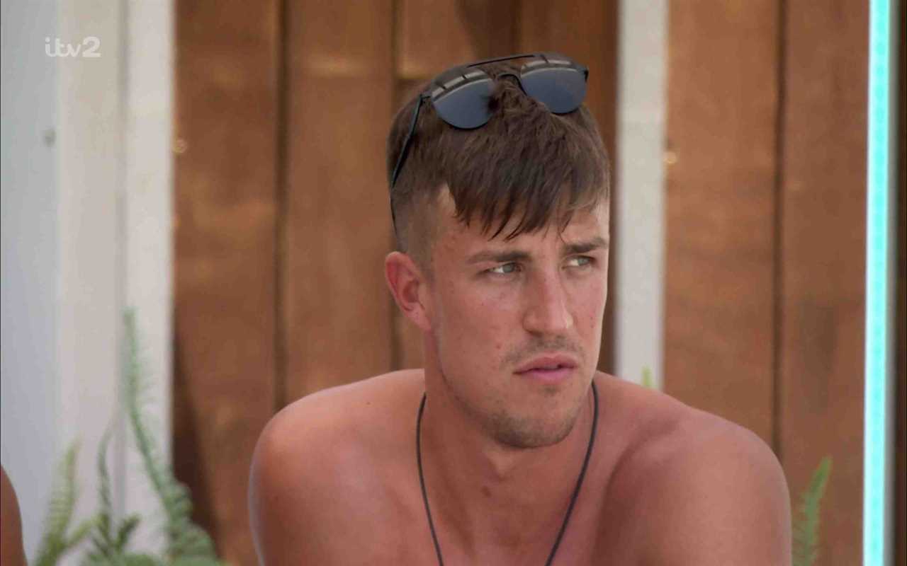 Love Island’s fans all say the same thing after Mitch and Tyrique’s sweary clash over Zach