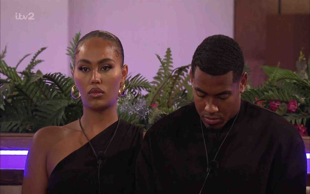 Love Island’s fans all say the same thing after Mitch and Tyrique’s sweary clash over Zach