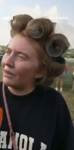 BBC Breakfast fans in stitches as Glastonbury interview takes chaotic turn when guest is grilled about appearance