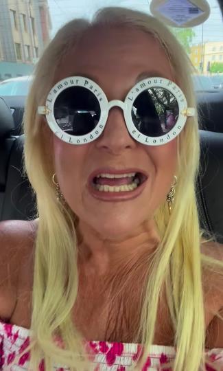 Vanessa Feltz plagued with nerves as she heads off on first date in 17 years after split from cheating Ben Ofoedu
